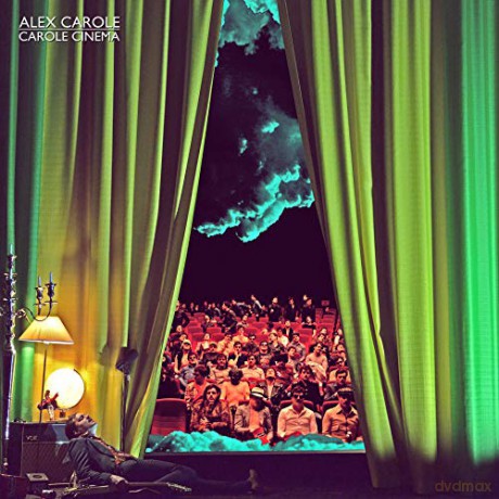 Alex Carole: Carole Cinema [CD]