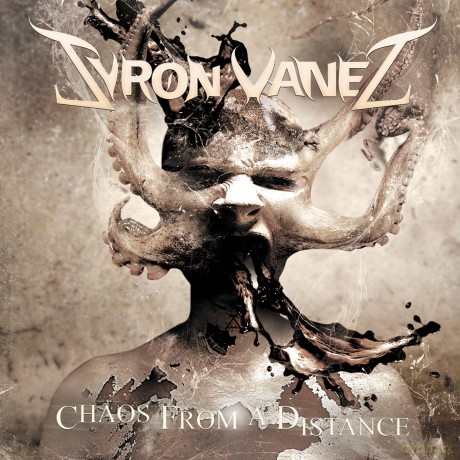 Syron Vanes: Chaos From A Distance [CD]