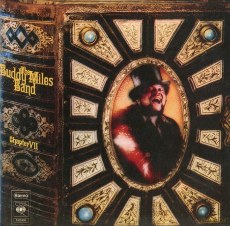 Buddy Miles Band: Chapter Vii [CD]