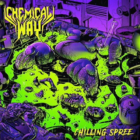 Chemical Way: Chilling Spree [CD]