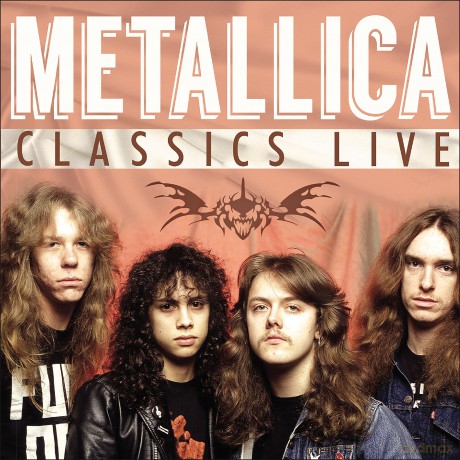 Metallica: Classics Live [CD]