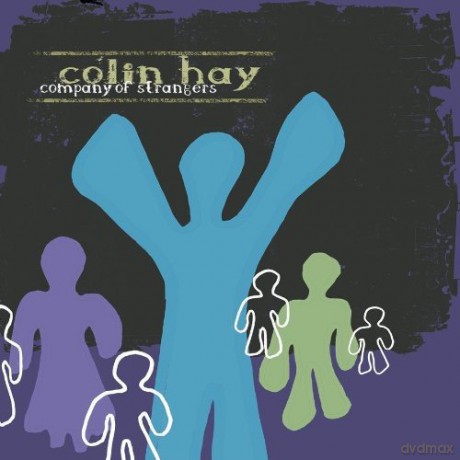 Colin Hay: Company Of Strangers [CD]