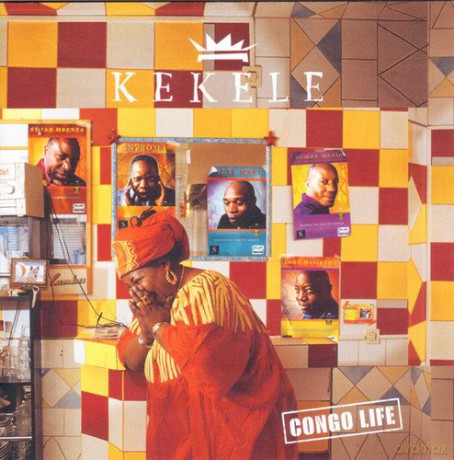 Kekele: Congo Life [CD]