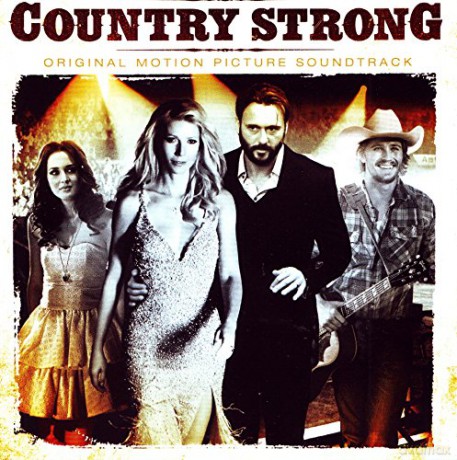 Country Strong soundtrack [CD]
