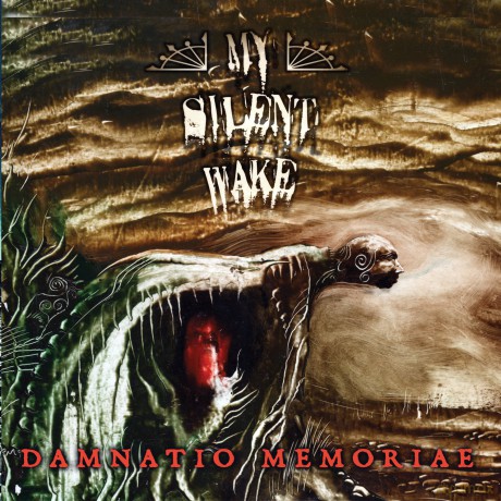 My Silent Wake: Damnatio Memoriae [CD]
