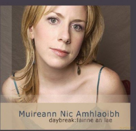 Muireann Nic: Daybreak-Fainne An Lae [CD]