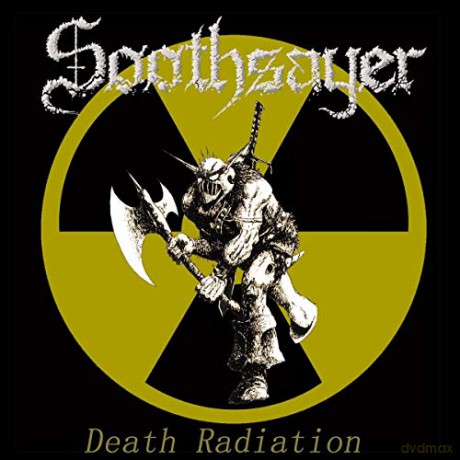 Soothsayer: Death Radiation [CD]