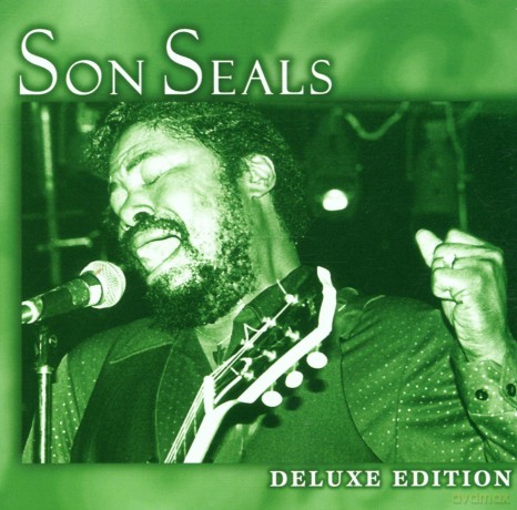 Son Seals: Deluxe Edition [CD]