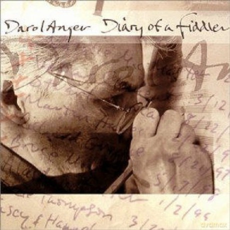 Anger Darol: Diary Of A Fiddler [CD]