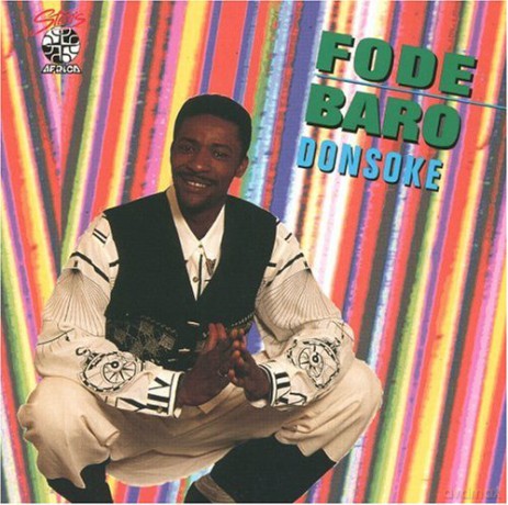 Fode Baro: Donsoke [CD]