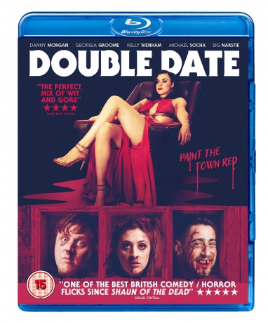 Double Date (Podwójna randka) [Blu-Ray]
