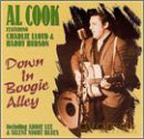 Al Cook: Down In Boogie Alley [CD]