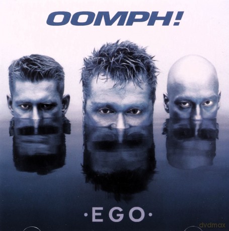 Oomph!: Ego [CD]