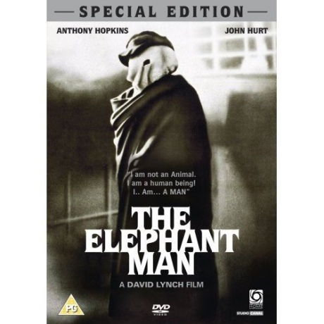 The Elephant Man (Człowiek Słoń) [DVD]