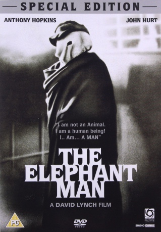 The Elephant Man (Człowiek Słoń) [DVD]