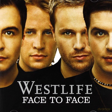 Westlife: Face To Face [CD]