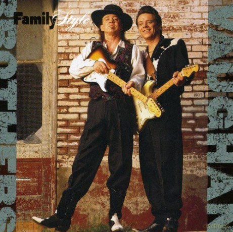Vaughan Brothers: Family Style [CD]
