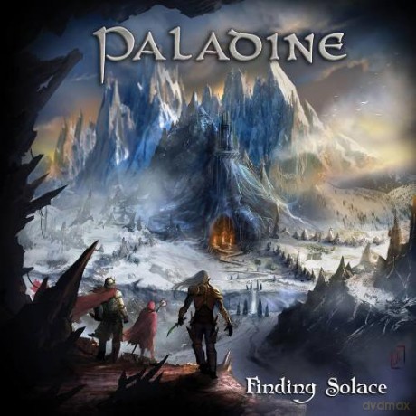 Paladine: Finding Solace [CD]