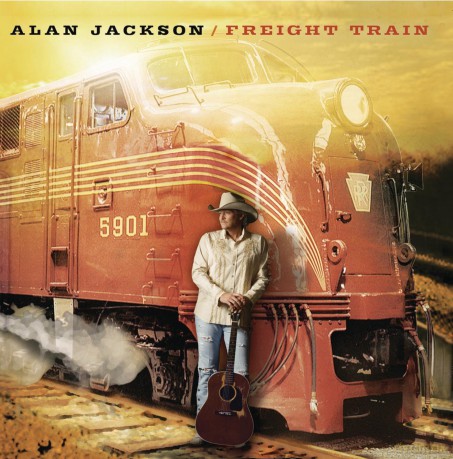 Alan Jackson: Freight Train [CD]
