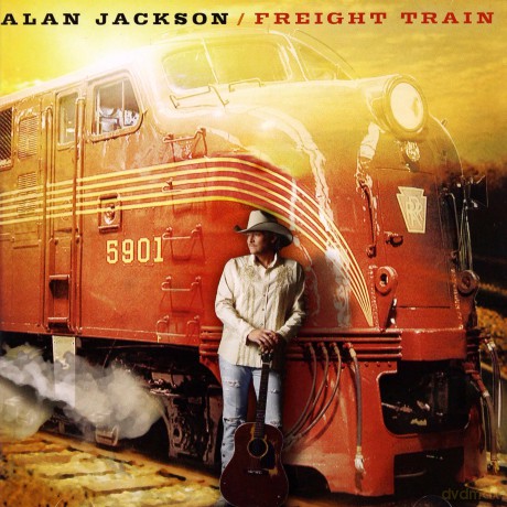 Alan Jackson: Freight Train [CD]