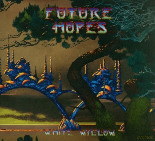 White Willow: Future Hopes [CD]