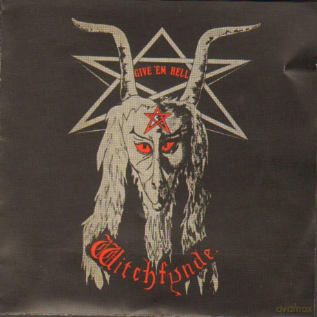 Witchfynde: Give Em Hell (Expanded) [CD]