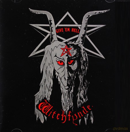 Witchfynde: Give Em Hell (Expanded) [CD]