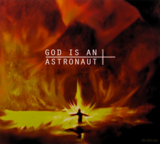 God Is An Astronaut: God Is An Astronaut [CD]