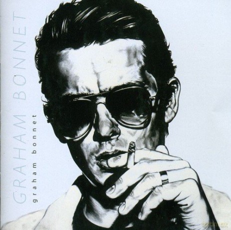 Graham Bonnet: Graham Bonnet [CD]