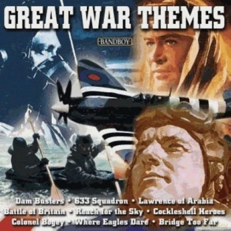 Great War Themes [CD]