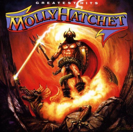 Molly Hatchet: Greatest Hits [CD]