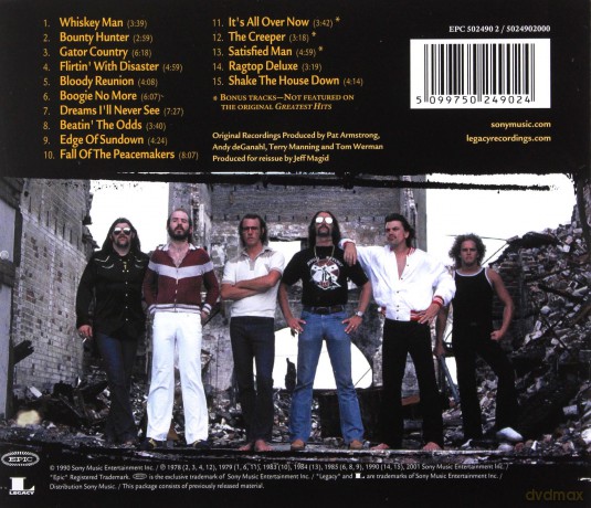 Molly Hatchet: Greatest Hits [CD]