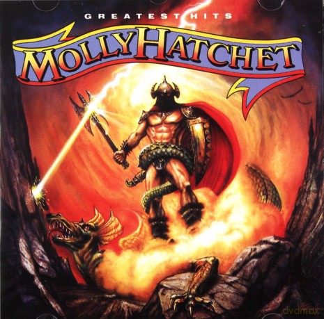 Molly Hatchet: Greatest Hits [CD]