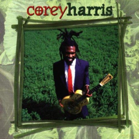 Corey Harris: Greens From The Garden [CD]