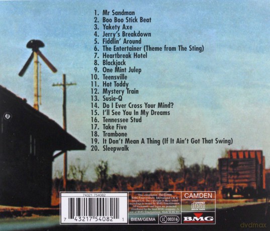 Chet Atkins: Guitar Man [CD]