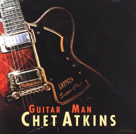Chet Atkins: Guitar Man [CD]