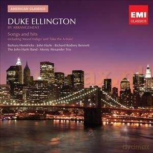 American Classics: Duke Ellington [CD]