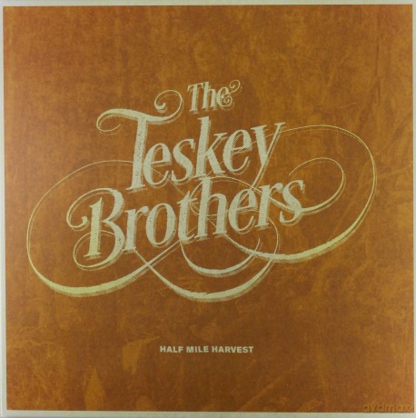 Teskey Brothers: Half Mile Harvest [Winyl]