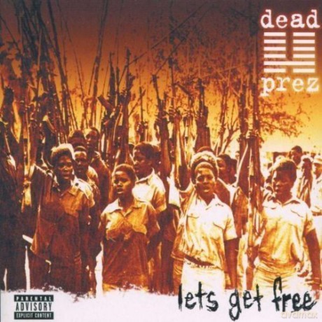 Dead Prez: Hop [CD]