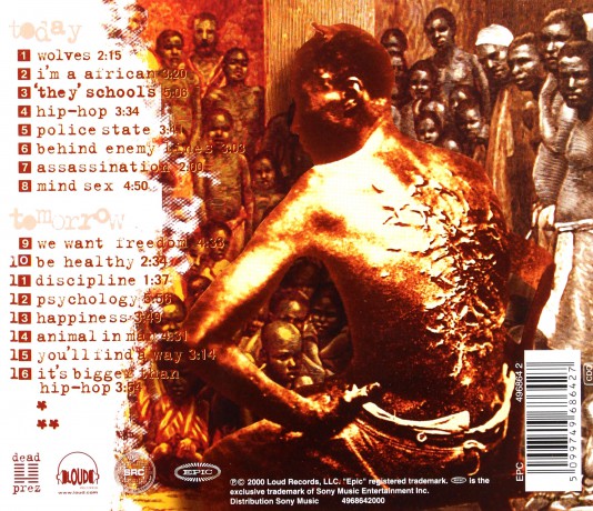 Dead Prez: Hop [CD]