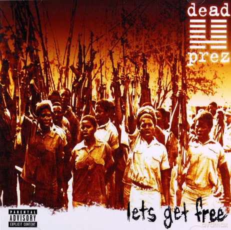 Dead Prez: Hop [CD]