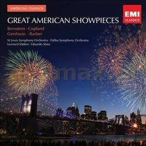 American Classics: Great Showpieces [CD]