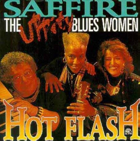 Saffire: Hot Flash [CD]