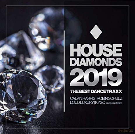 House Diamonds 2019 [2CD]