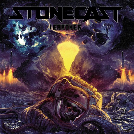 Stonecast: I Earther [CD]