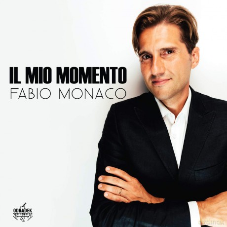 Fabio Monaco: Il Mio Momento [CD]
