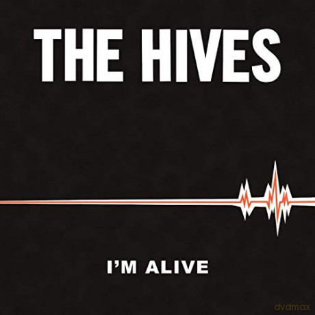 Hives: Im Alive [Winyl]