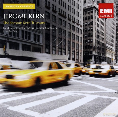 American Classics: Jerome Kern [CD]