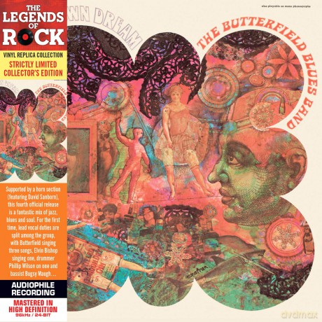 Paul Butterfield Blues Band: In My Own Dream [CD]