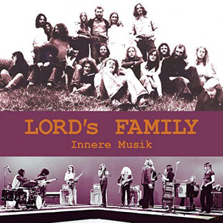 Lords Family: Innere Musik [Winyl]